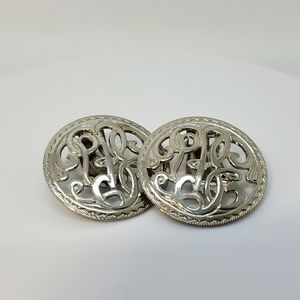 Vintage Marino clip on earrings